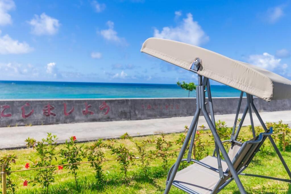 石垣島一棟貸し 潮 Villa Ishigaki  Exterior foto